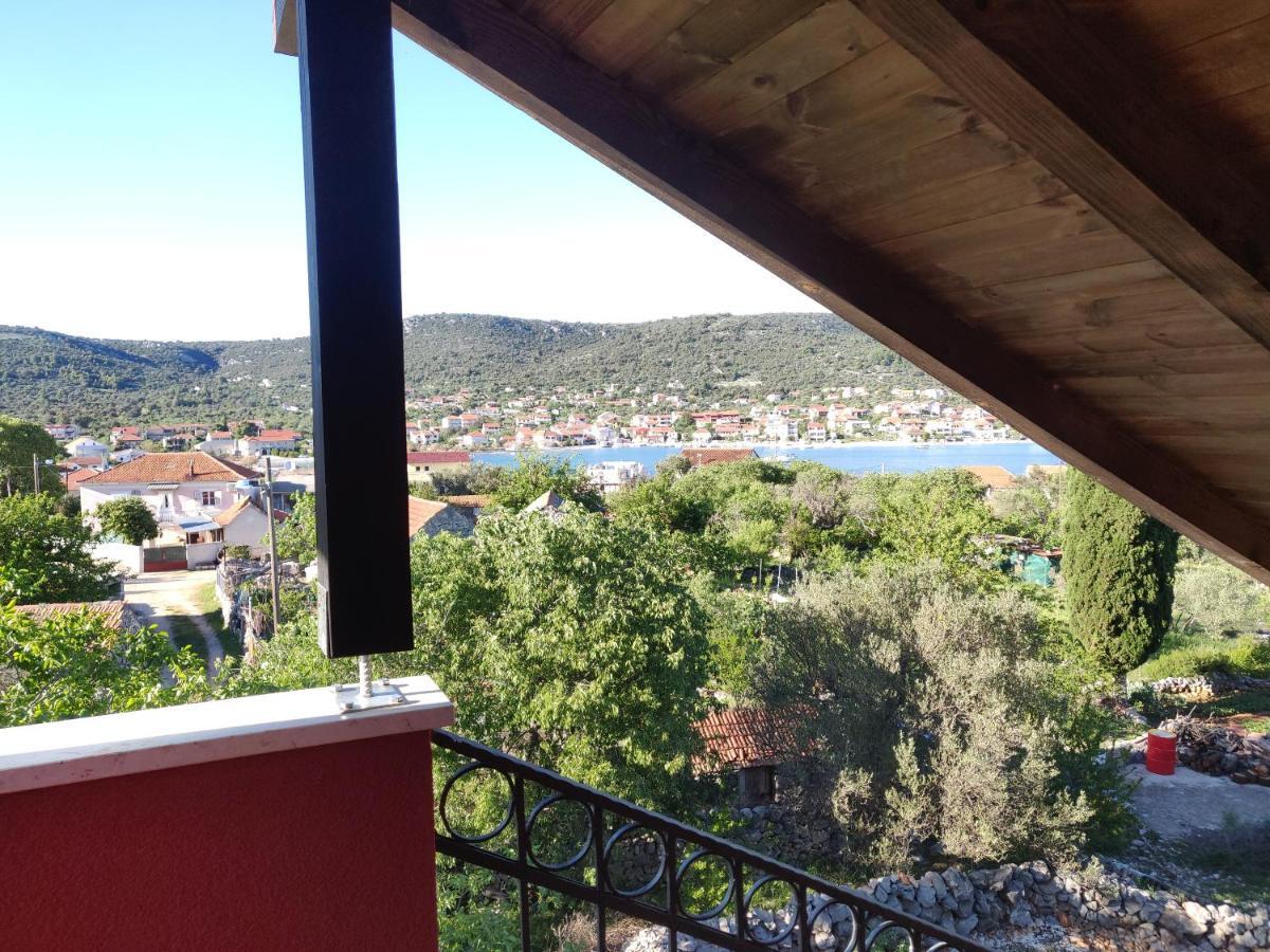 Guest House Maslina Vinišće Dış mekan fotoğraf